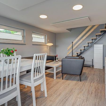 Ferienhaus Hohe Klinge Броттероде Екстер'єр фото