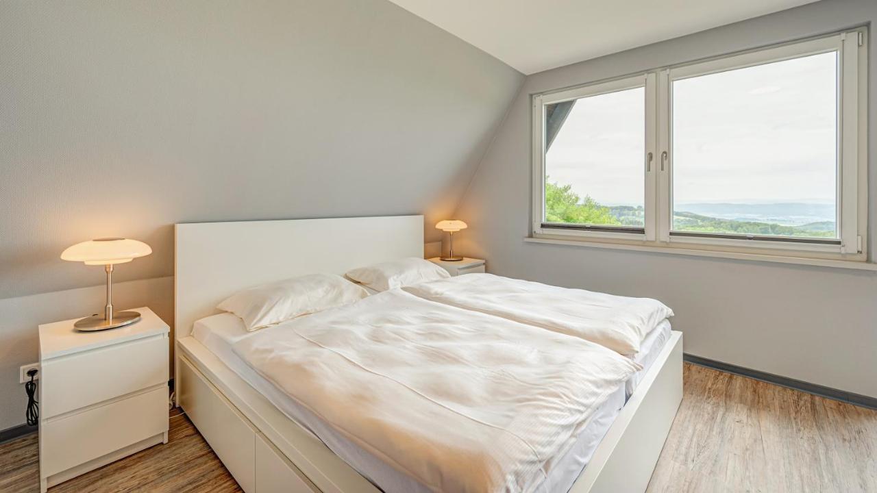Ferienhaus Hohe Klinge Броттероде Екстер'єр фото