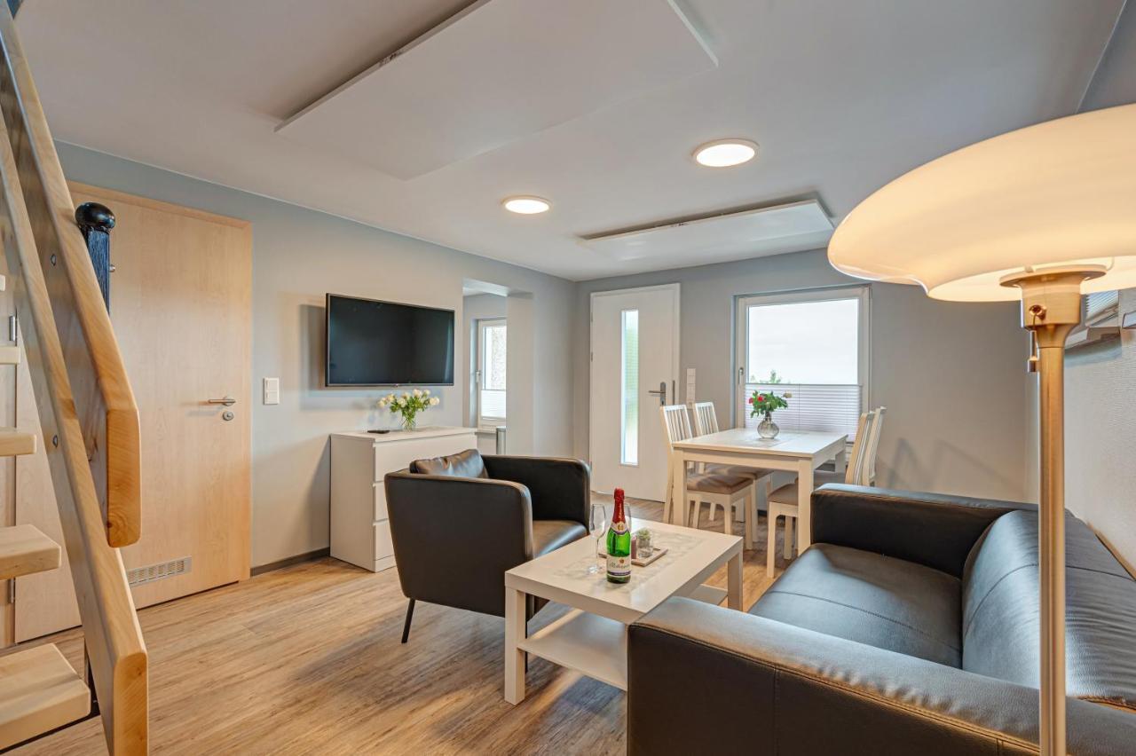 Ferienhaus Hohe Klinge Броттероде Екстер'єр фото