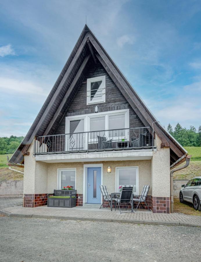 Ferienhaus Hohe Klinge Броттероде Екстер'єр фото