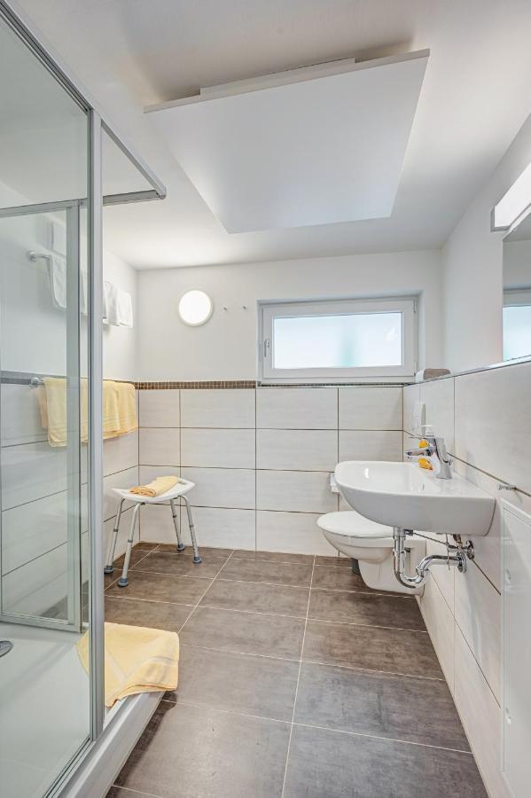 Ferienhaus Hohe Klinge Броттероде Екстер'єр фото